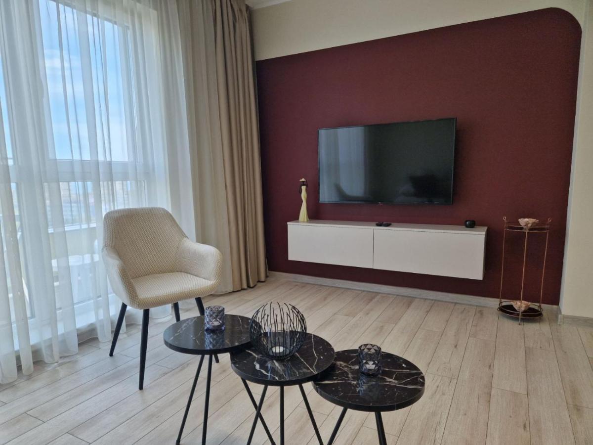 Papaya Apartments Varna Exteriér fotografie