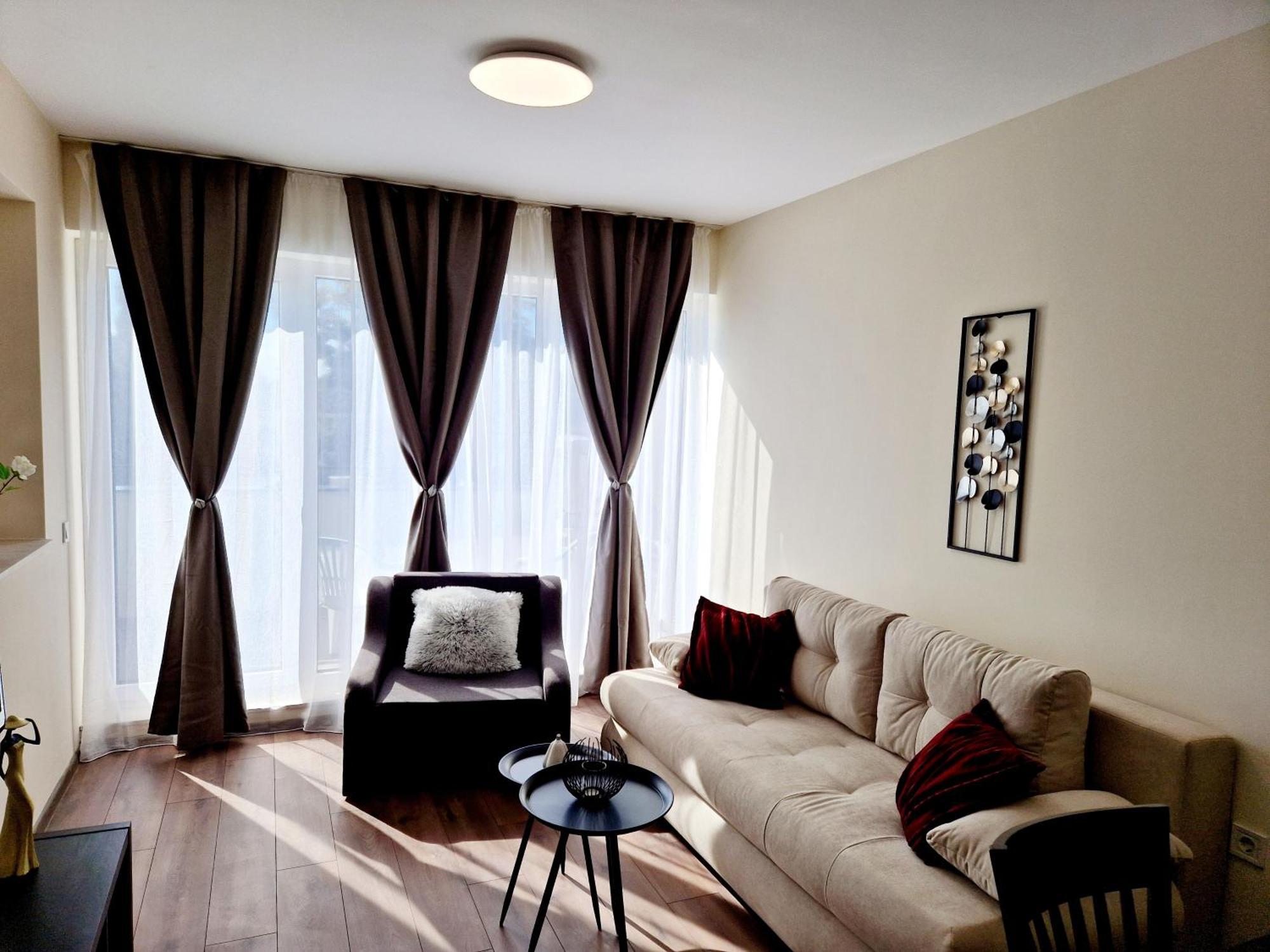 Papaya Apartments Varna Exteriér fotografie